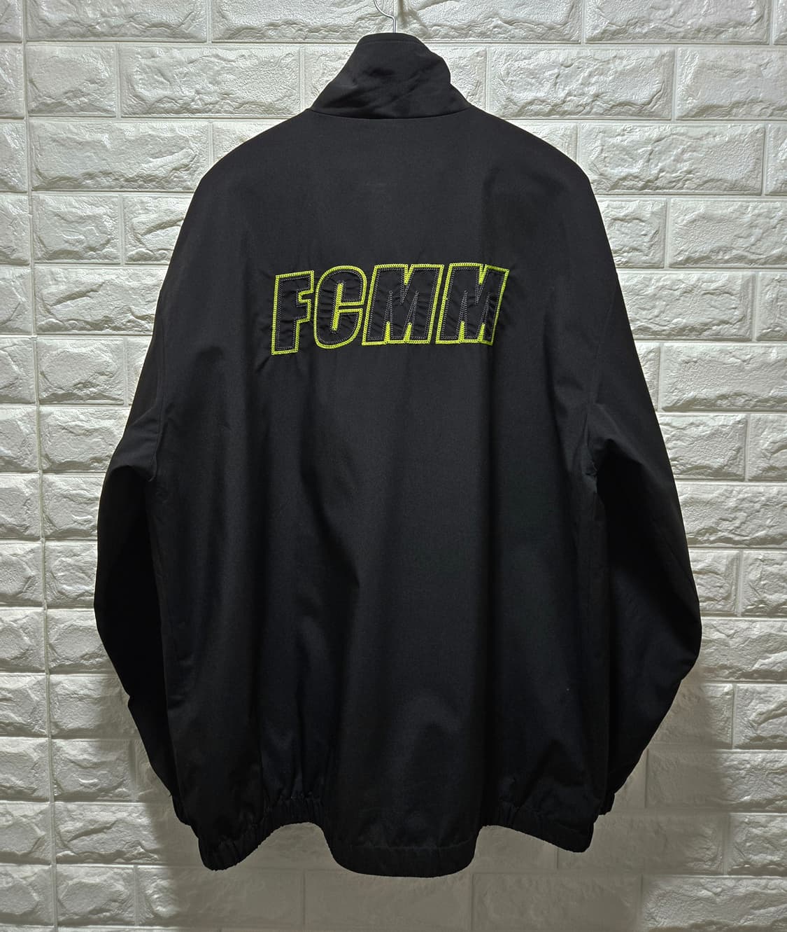 FCMM 바람막이 자켓 L 상품이미지7