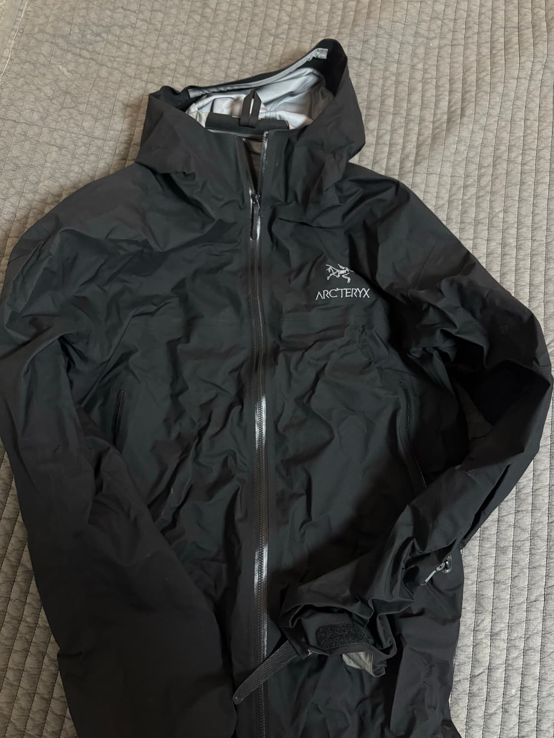 XL 아크테릭스 베타 블랙 상품이미지1