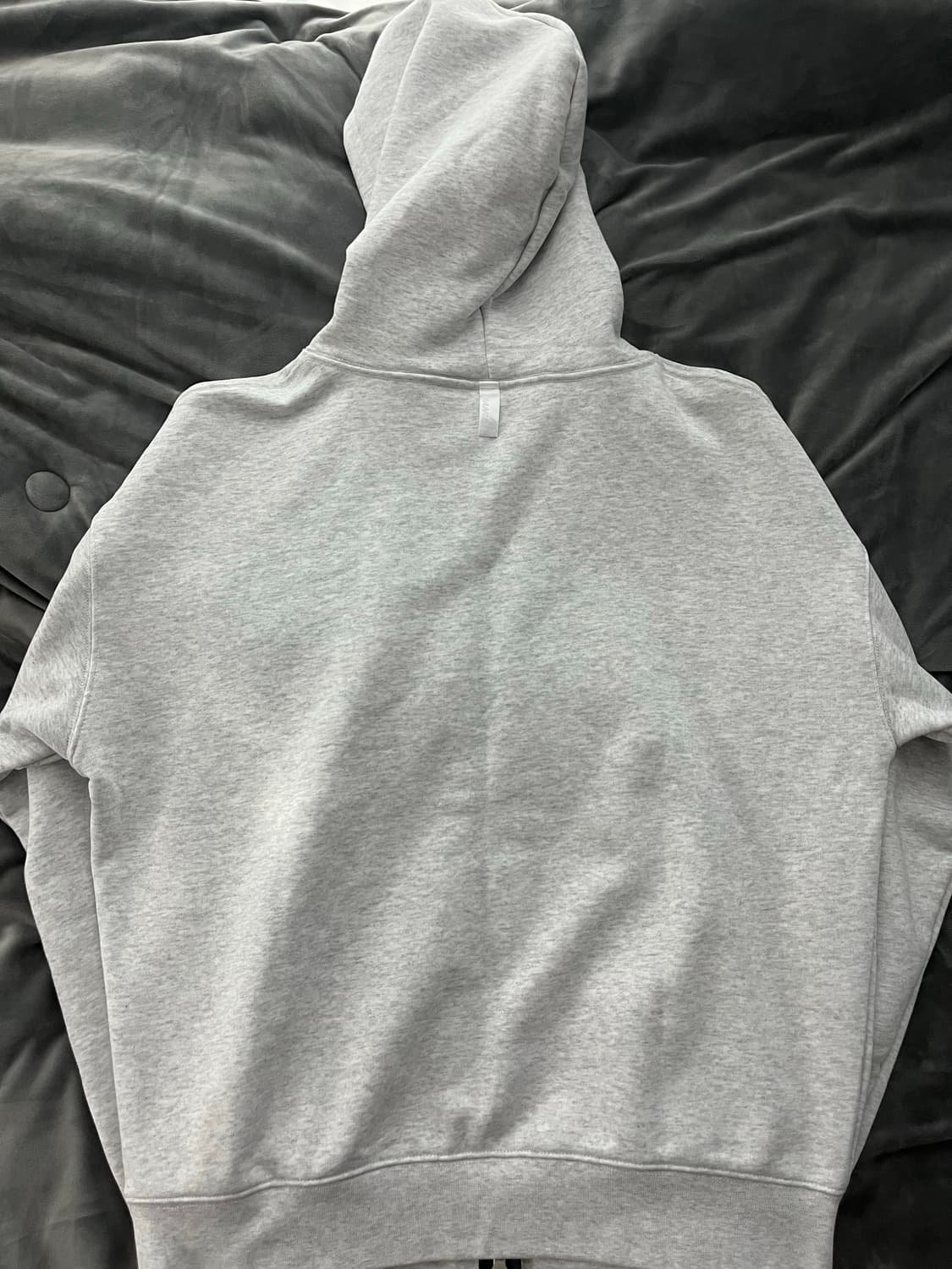 노메뉴얼 후드집업 상품이미지2