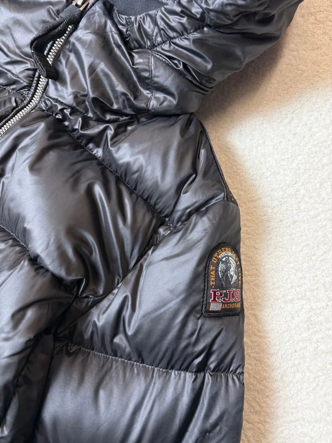 파라점퍼스 23FW 우먼 레아 롱 패딩 PN6574 상품이미지3