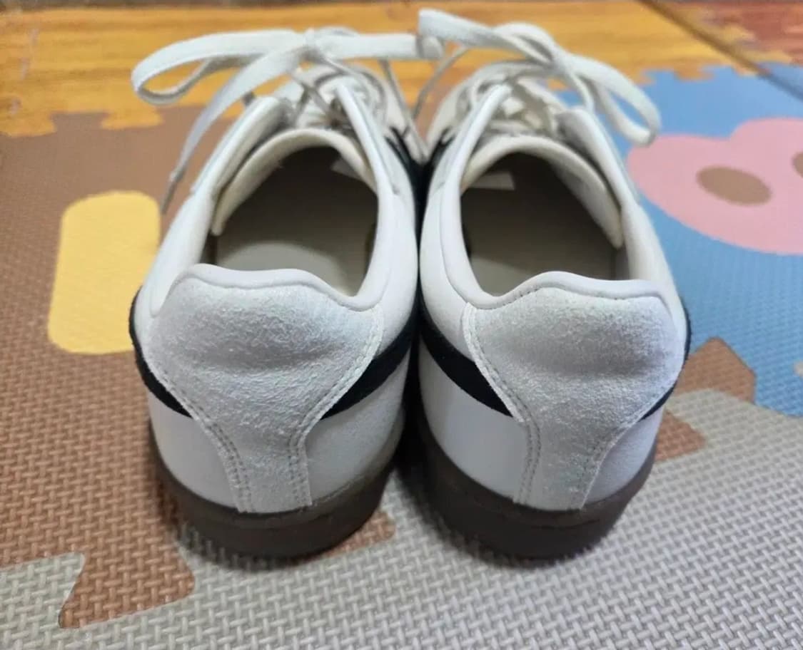 오니츠카타이거 GSM 크림블랙 255 상품이미지3