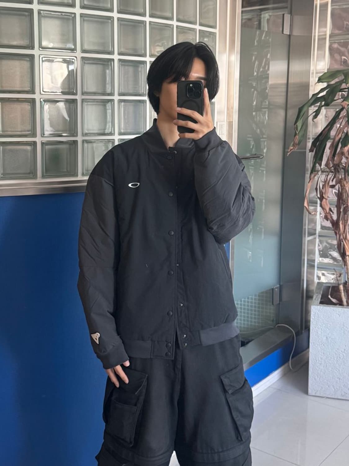 VARSITY JKT 재킷 FOA407314 상품이미지1