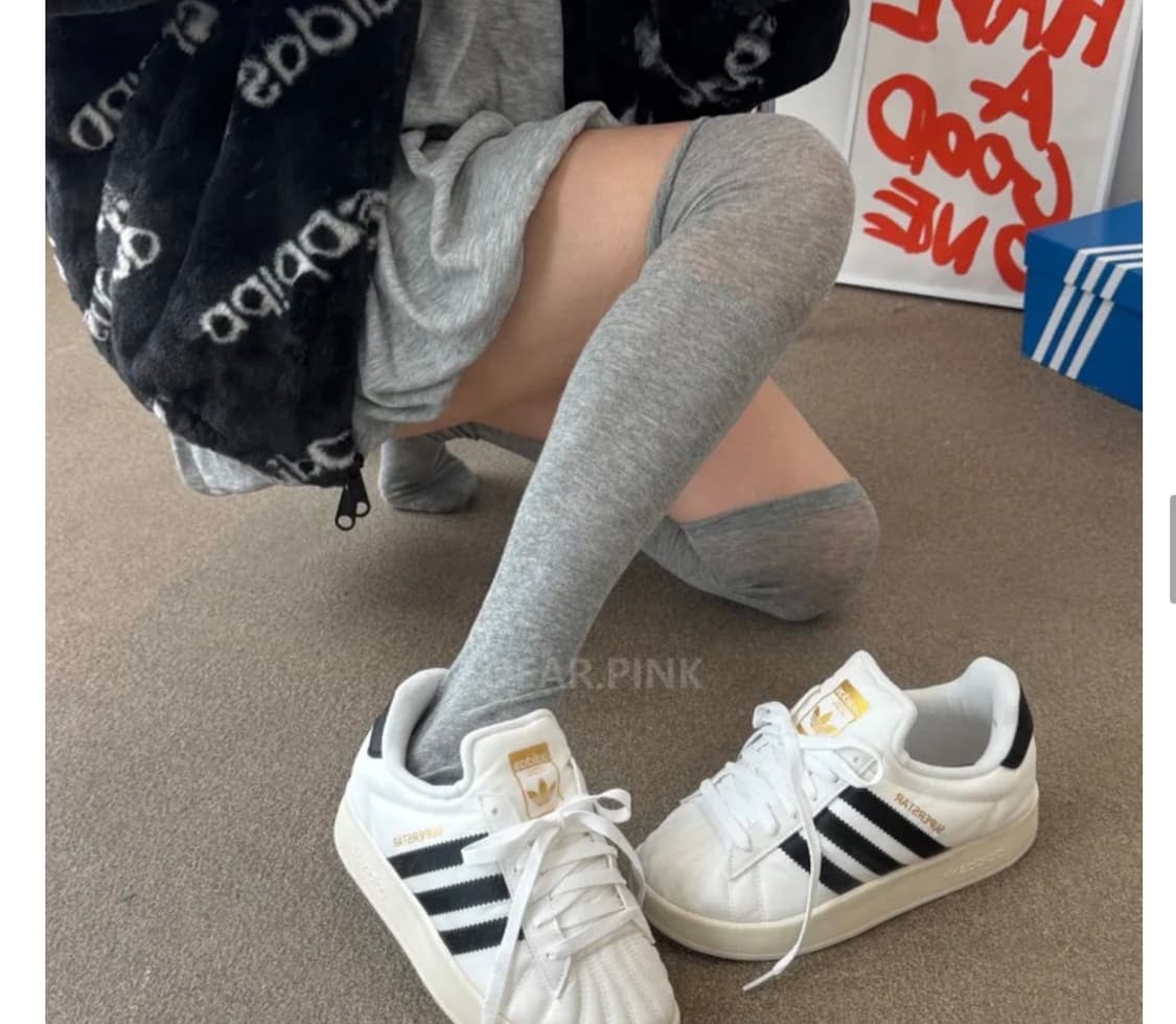 아디다스 패딩 운동화 225 상품이미지3