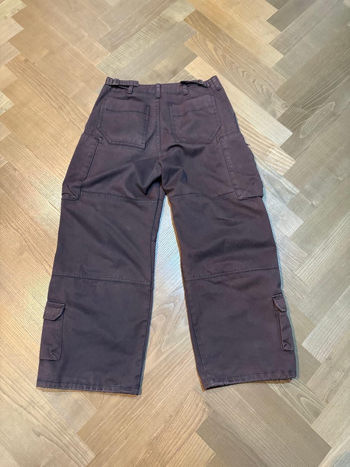 해칭룸 디키즈 집카고 워크팬츠 상품이미지4