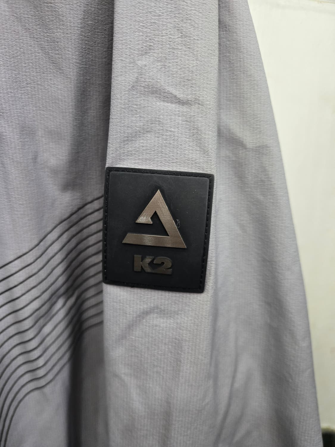 105,XL)) K2 케이투 점퍼! 후드 분리 가능합니다! 상품이미지2