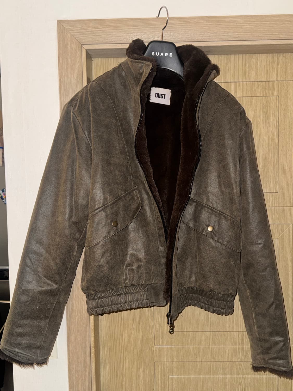 퍼 무스탕 상품이미지2