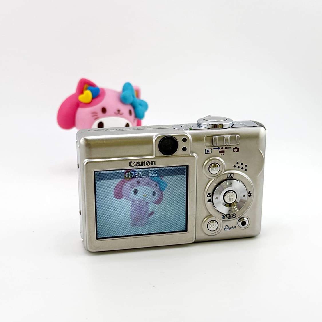 [아이유 감성] 캐논 CANON 익시 IXY50 미니 디지털 카메라 상품이미지10