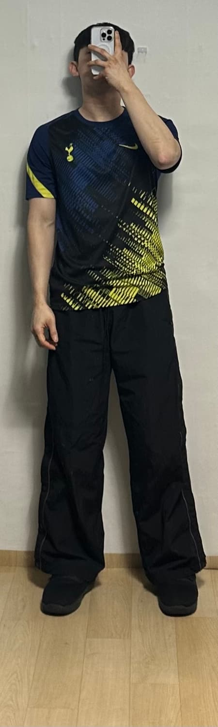 나이키 20-21 토트넘 트레이닝탑 상품이미지5