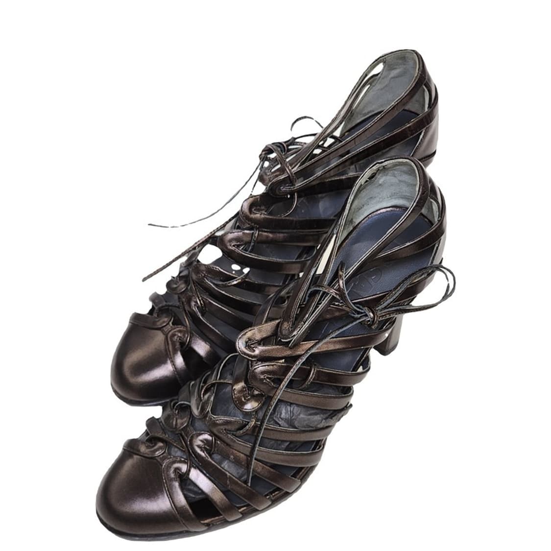 JIL SANDER 글래디에이터 샌들 245-250 상품이미지1