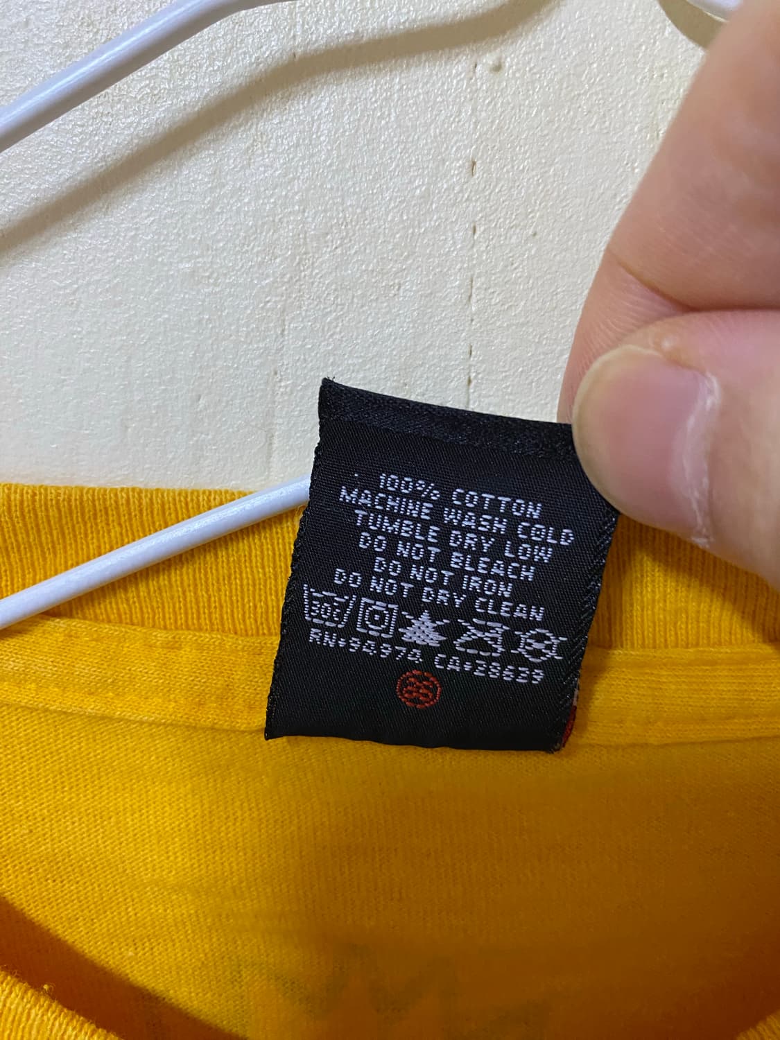 Stussy x pound 반팔 상품이미지5