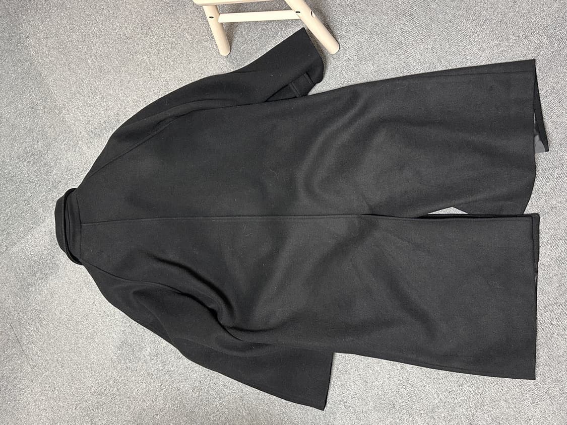 발마칸 코트 블랙  상품이미지2