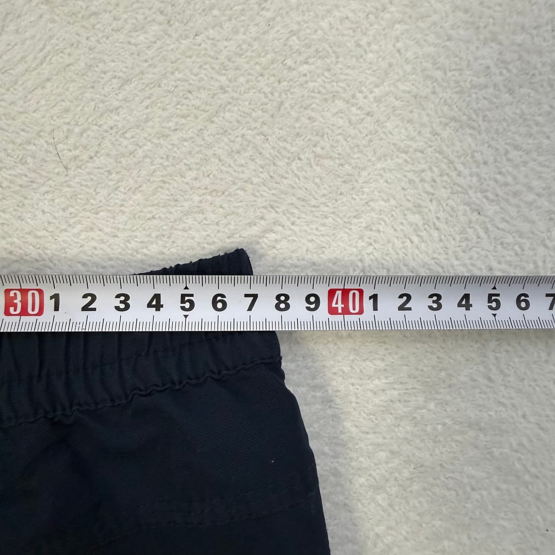 90 아디다스 우븐 숏팬츠 0417T 상품이미지5