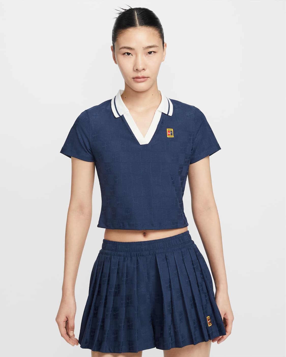 나이키 반팔티 코트컬렉션 테니스 폴로 상품이미지2
