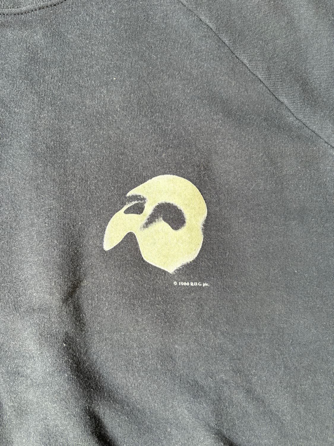 80s OG The Phantom Of The Opera 스웻셔츠 상품이미지4