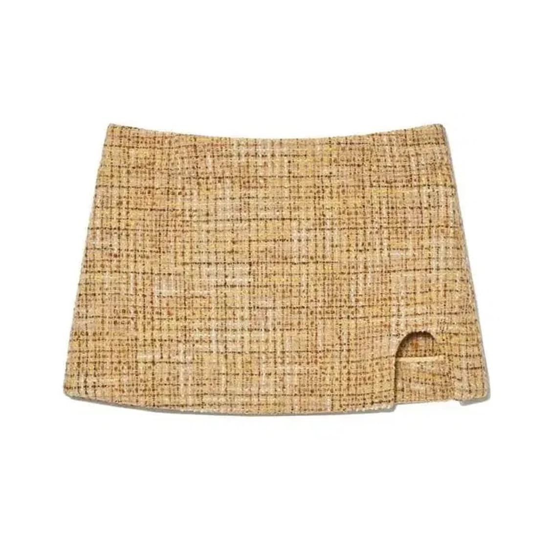 글로니 U baby tweed skirt 상품이미지2