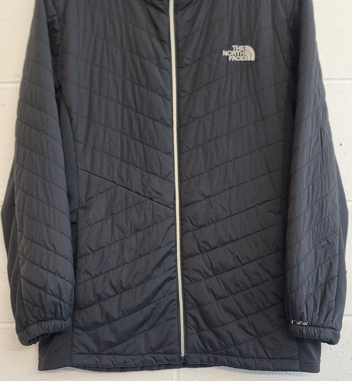 노스페이스 화이트라벨(여성용) V-모션 풀집업 바람막이 자켓(점퍼) 상품이미지5