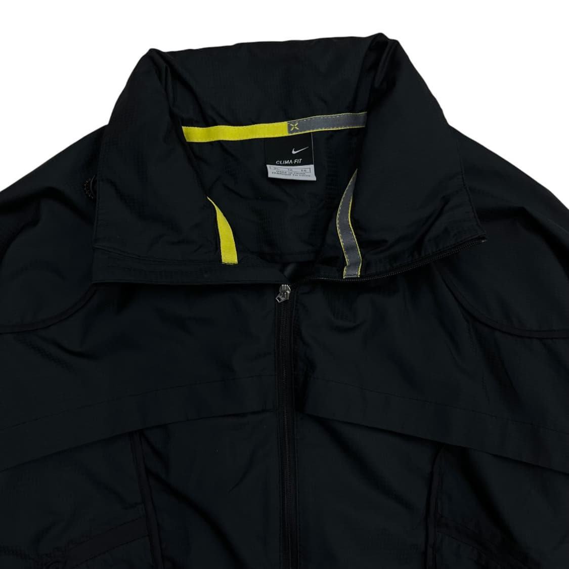 나이키 블랙 바람막이 XL 상품이미지4