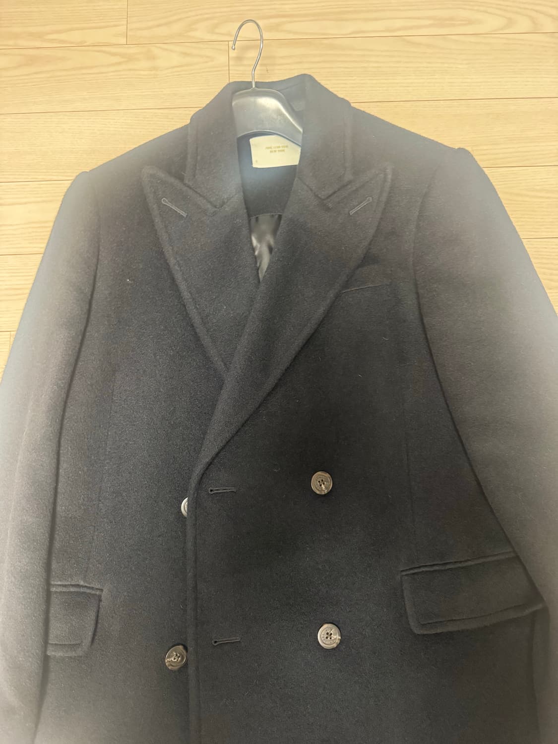 aime leon dore 21fw 카멜 헤어 탑코트 s사이즈 상품이미지1