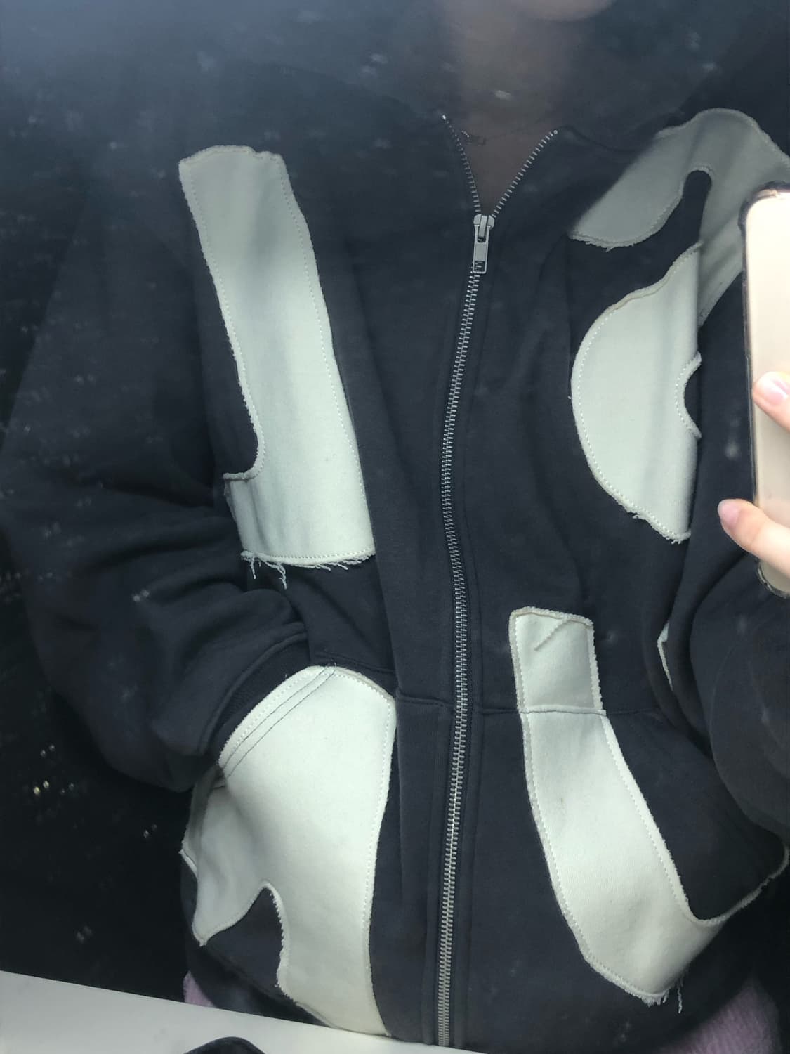 썬러브 케피탈 후드집업 상품이미지1