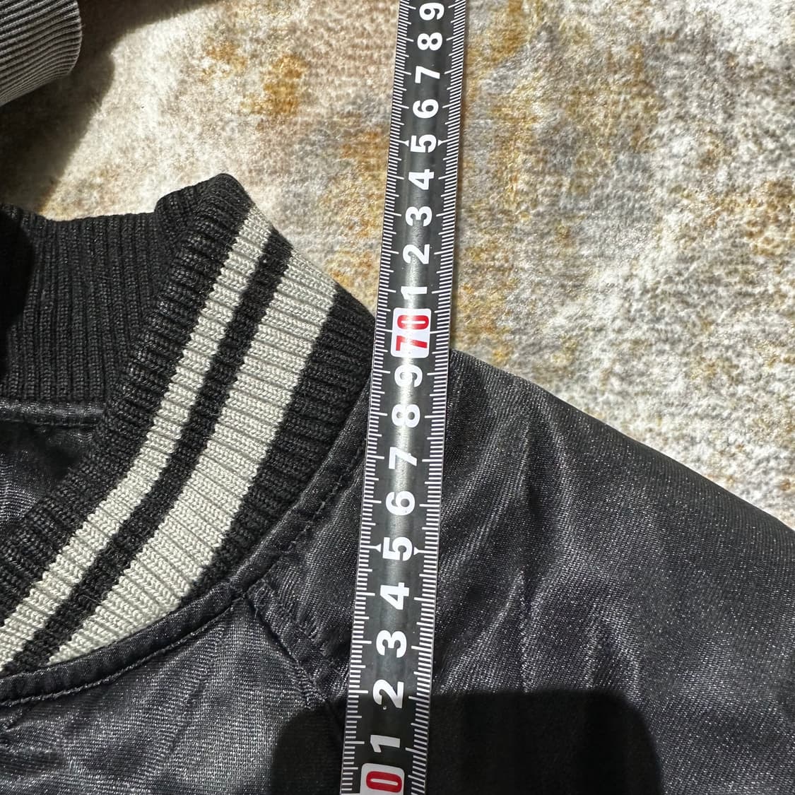 MLB COLORADO ROCKIES Vasity Jacket 상품이미지6