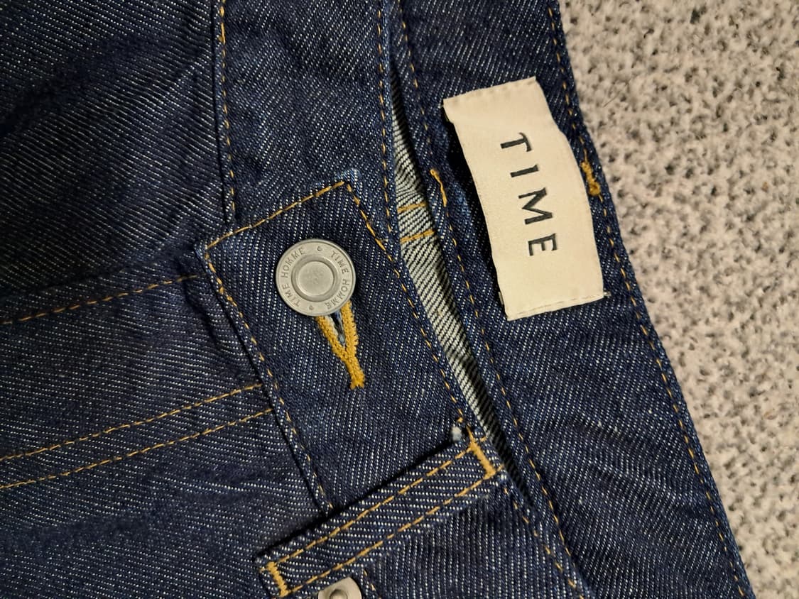 타임 청바지 상품이미지2