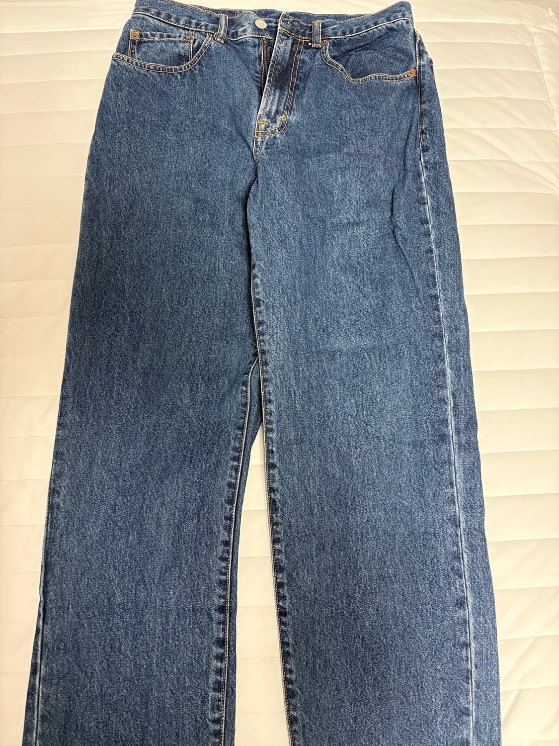 [S] 디스이즈네버댓 레귤러진 중청 상품이미지3