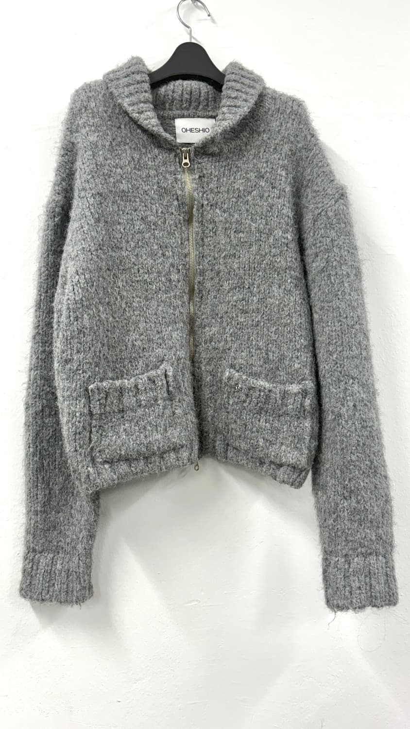 오헤시오 가디건 상품이미지2