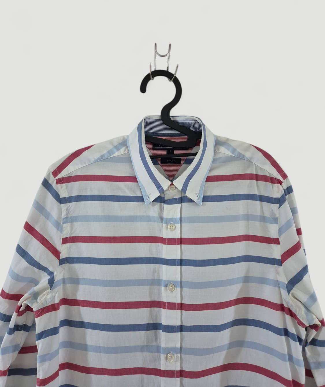 [S]타미힐피거 빈티지 셔츠 긴팔 Women 상품이미지1