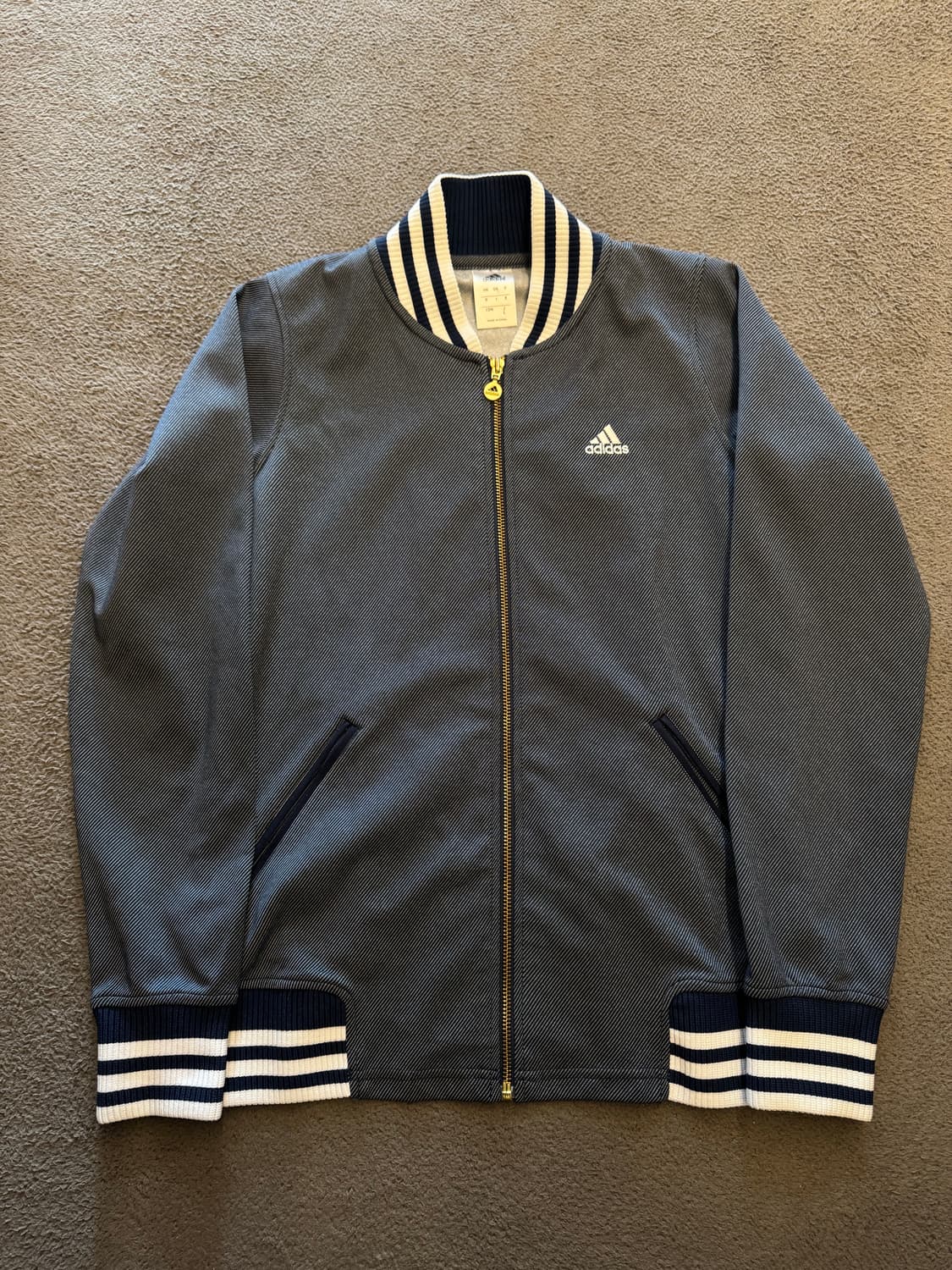 아디다스 올드스쿨 JP 체커 져지 대장급 처분  상품이미지1