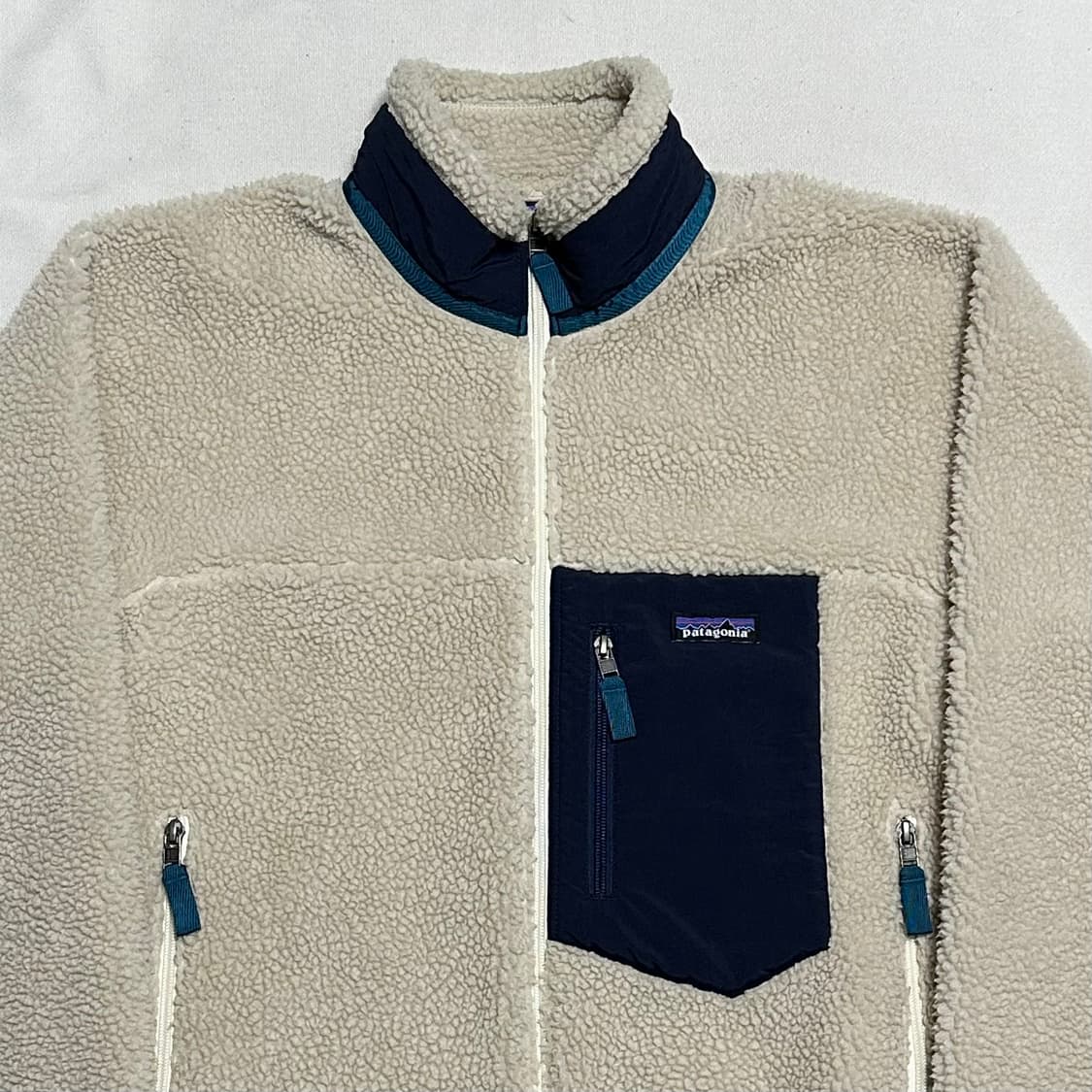 M 파타고니아 레트로X 클래식 플리스 상품이미지1