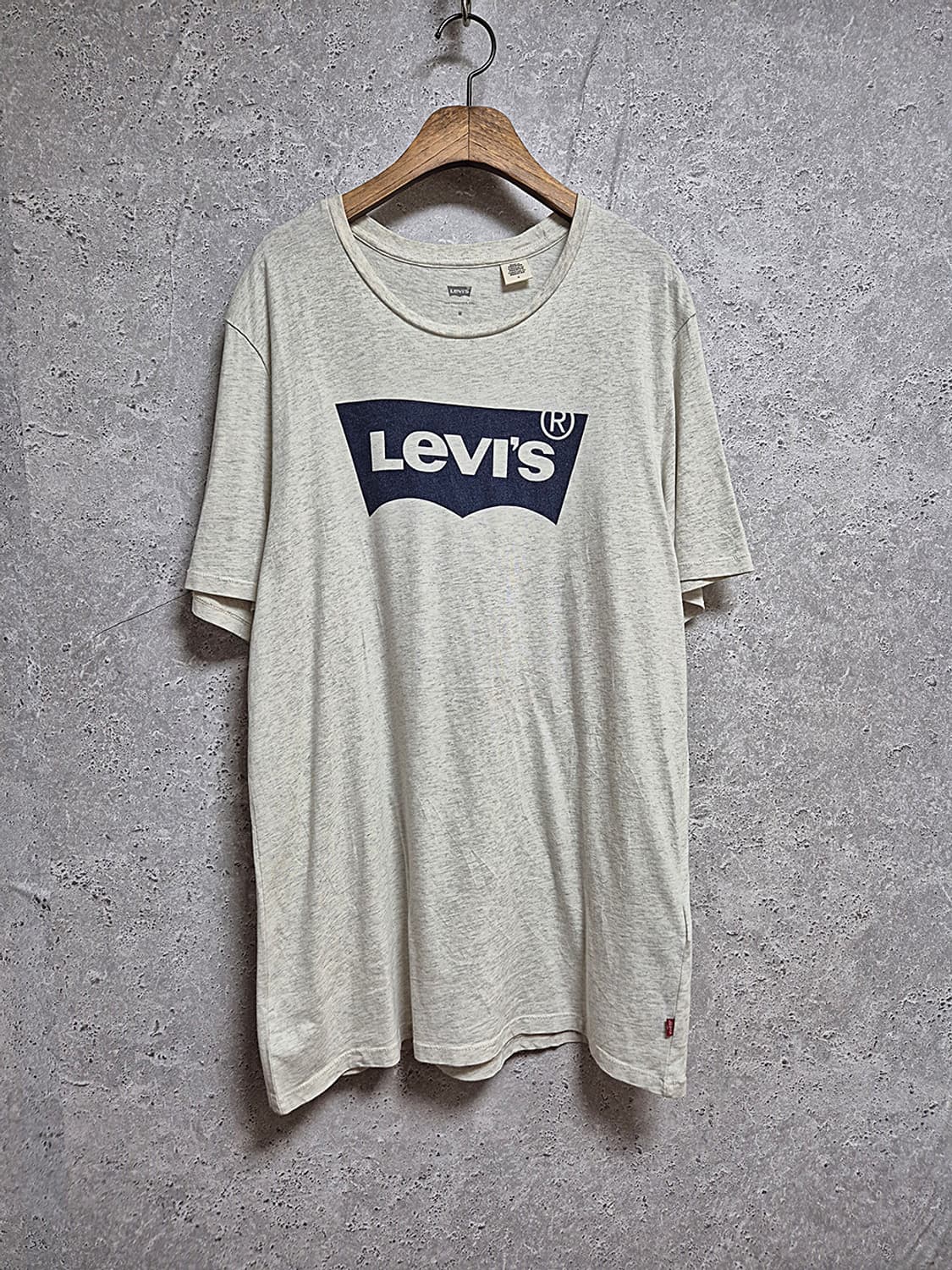 LEVIS 리바이스 코튼 반팔 상품이미지2