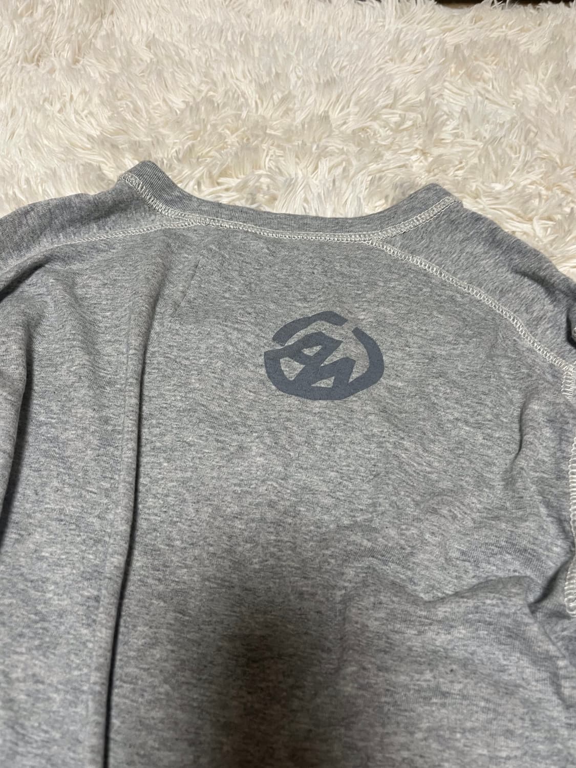 일본빈티지 지스타 디컨스트럭티드 디테일 롱슬리브 상품이미지4