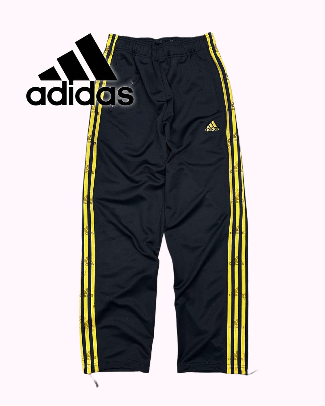 logo line trainning pants 상품이미지1