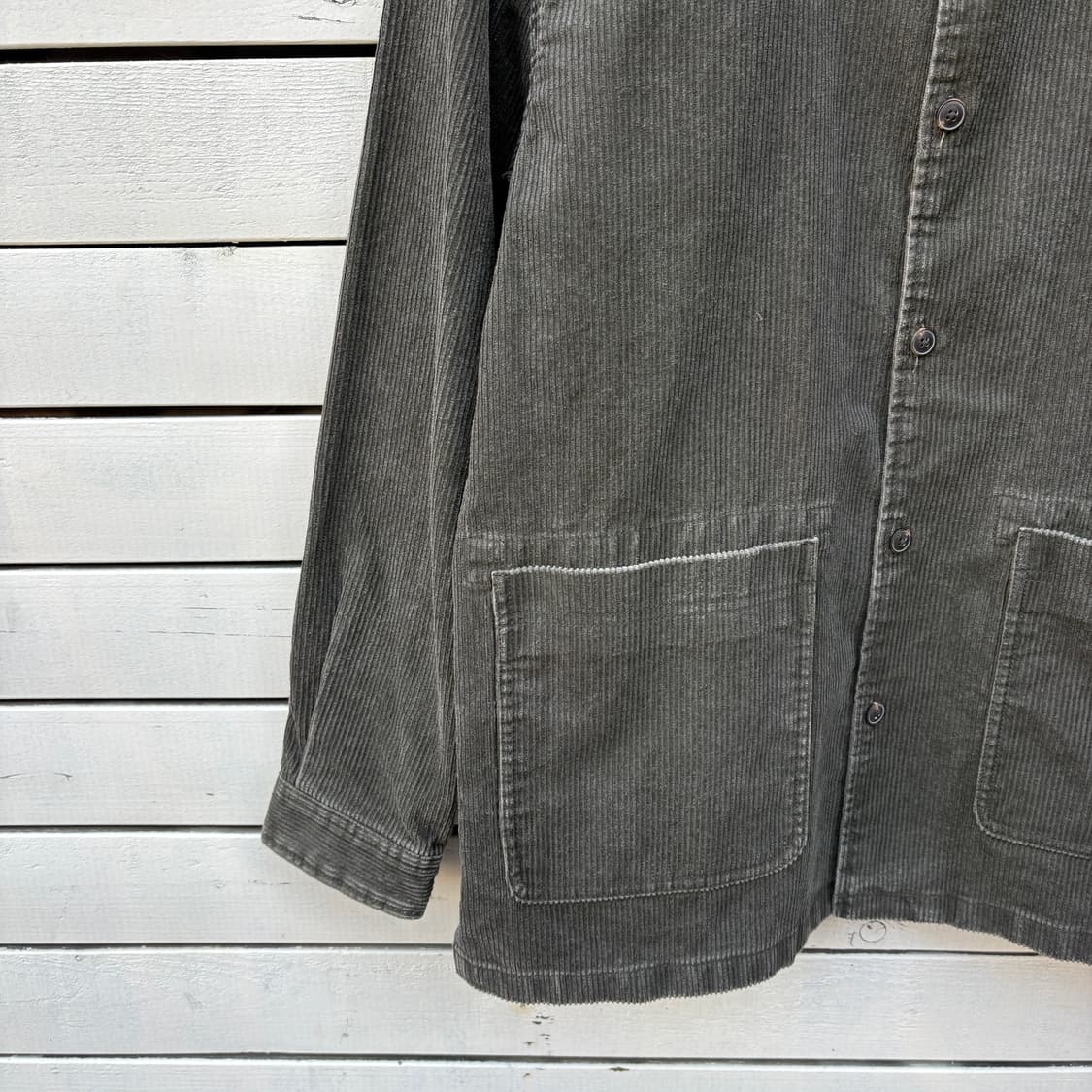 Series 시리즈 코듀로이 골덴 자켓 상품이미지3