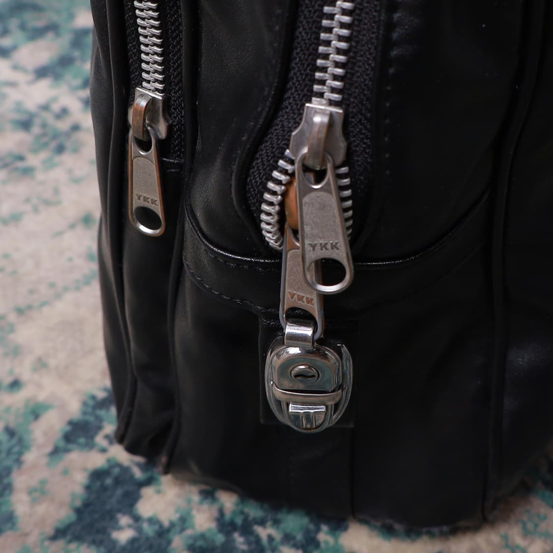 Comme Des Garcons 꼼데가르송 오리지널 토트백 블랙 상품이미지3