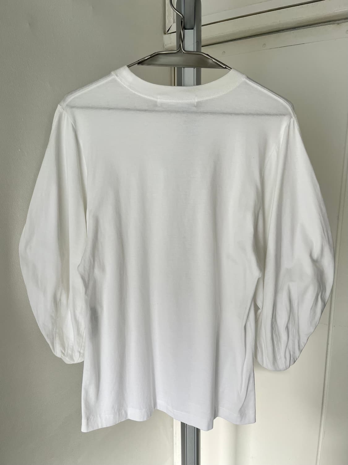 ballon sleeves jersey 상품이미지6