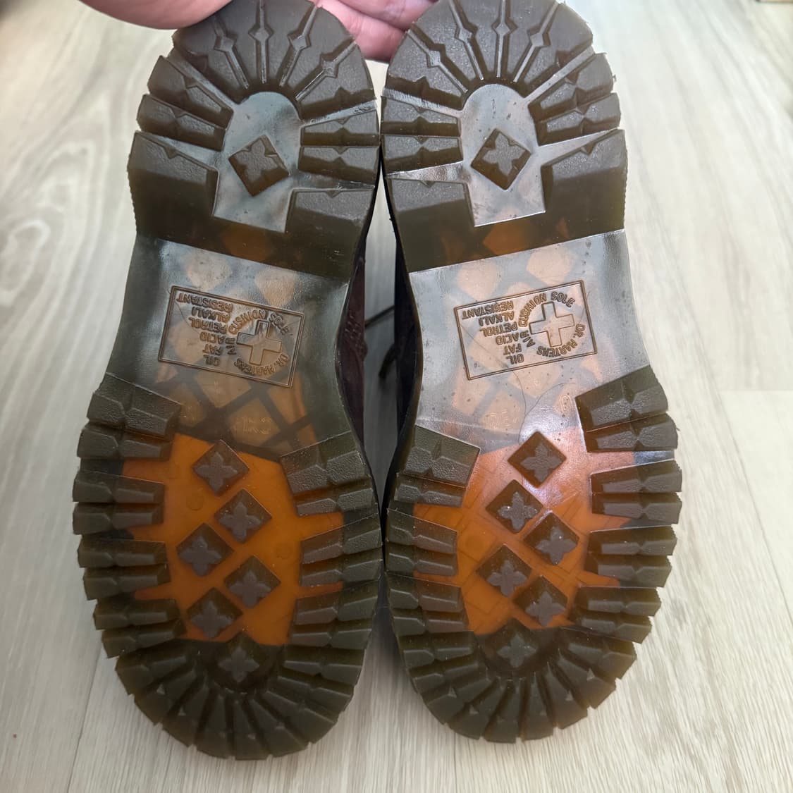 닥터마틴1460 크레이지호스벡스 230 새상품급 상품이미지5