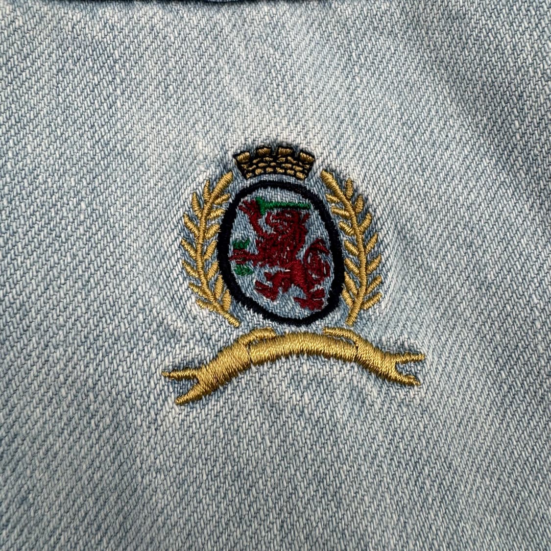 타미 데님 셔츠 상품이미지3