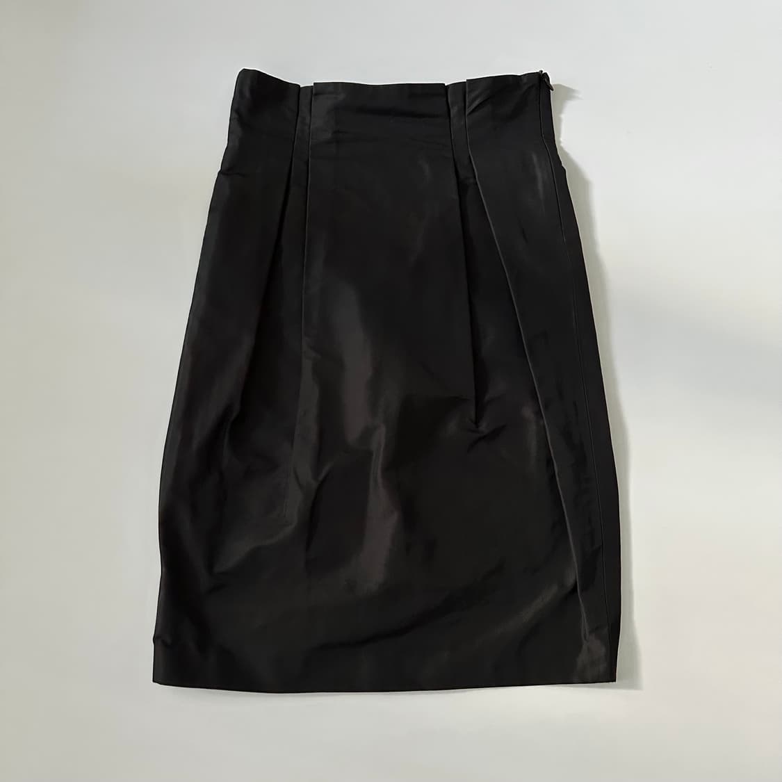 질샌더 jil sander 실크 혼방 미디스커트 상품이미지2