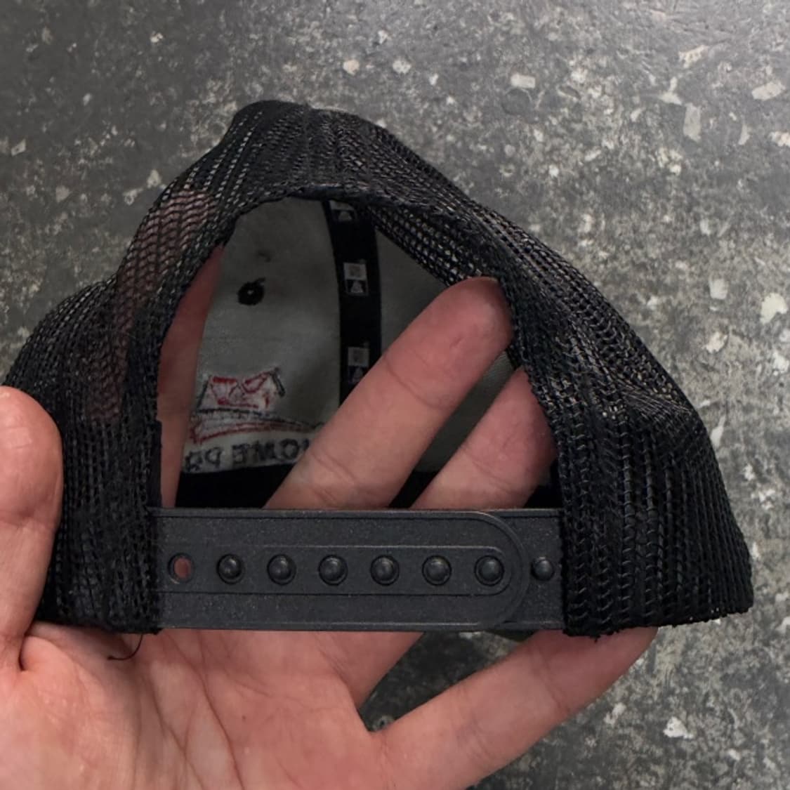 뉴에라 홈 프로 아메리카 트러커 햇  상품이미지2