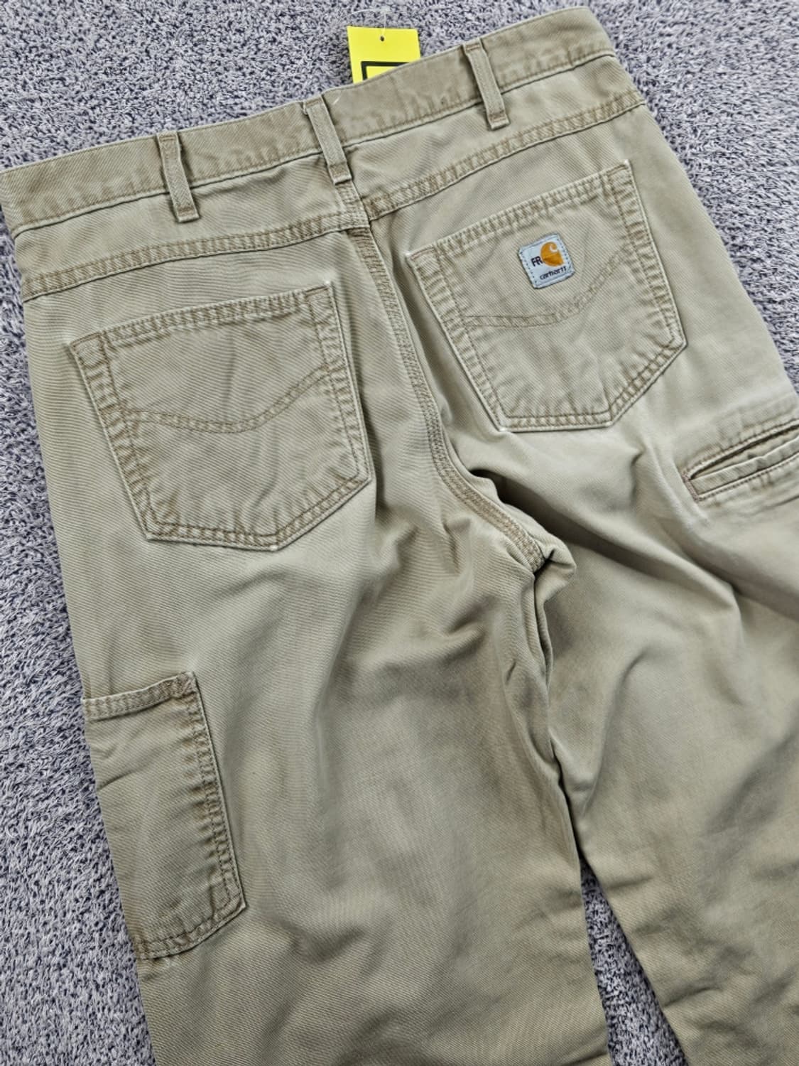 FR 칼하트 코튼 카펜터 워크 팬츠 ( 32X36 ) / 11568 상품이미지9