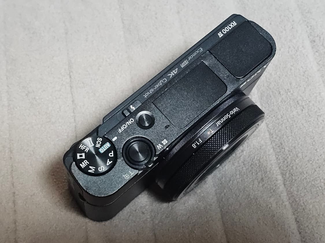 소니 RX100 IV (4) 디지털 카메라 상품이미지9