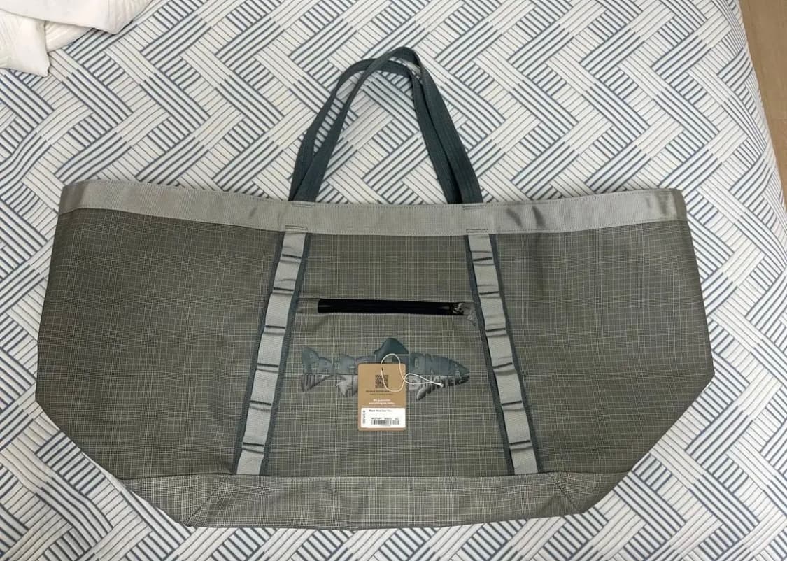 파타고니아 블랙홀 토트백 61L 상품이미지4