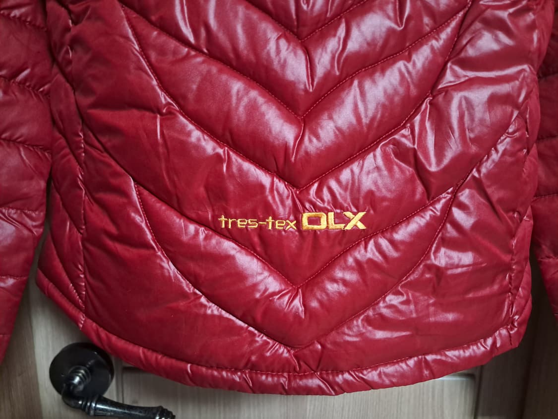 트레스패스 여성 경량패딩 95 새상품  상품이미지5