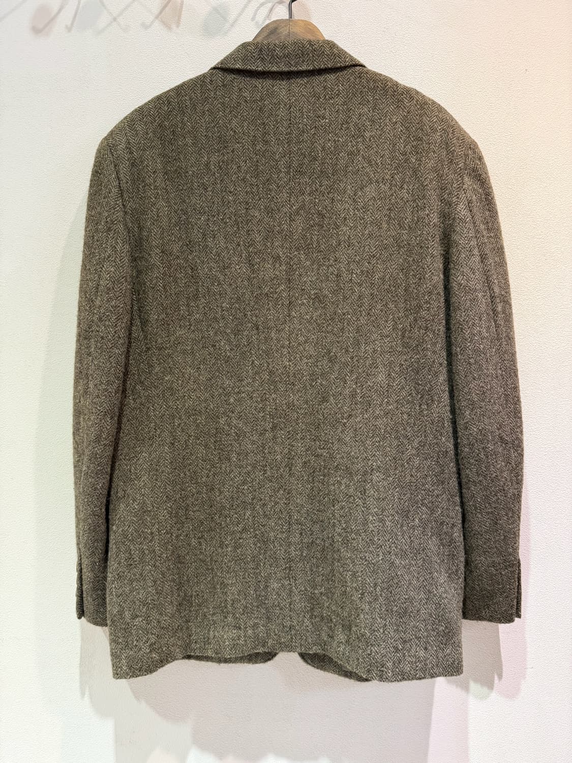 BARBICHE by Men’s Bigi 자켓(Made In Japan) 상품이미지2