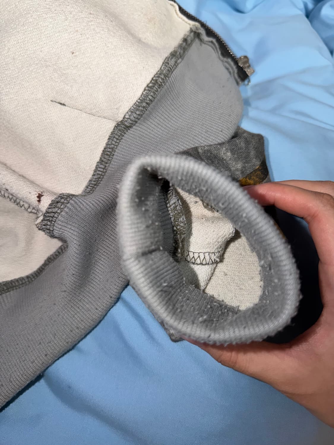 코지월드와이드 레오파드 로얄 트렉수트 상품이미지7