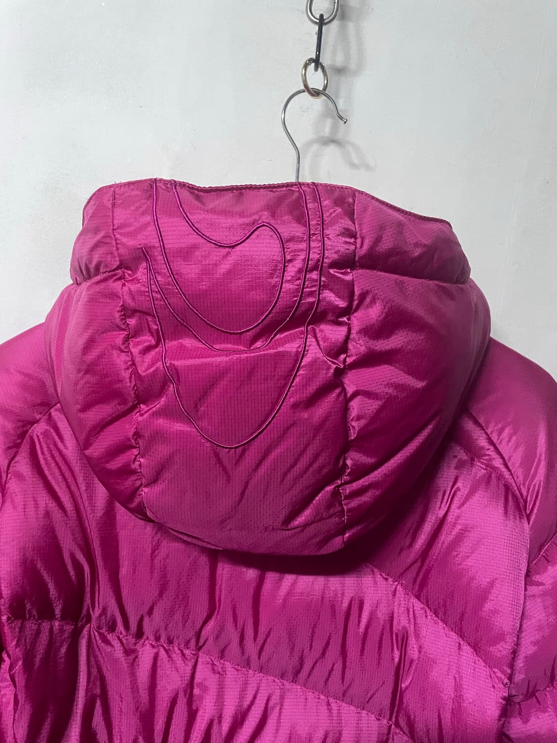 살로몬 퍼텍스 엔듀런스 다운패딩 점퍼 자켓 상품이미지4