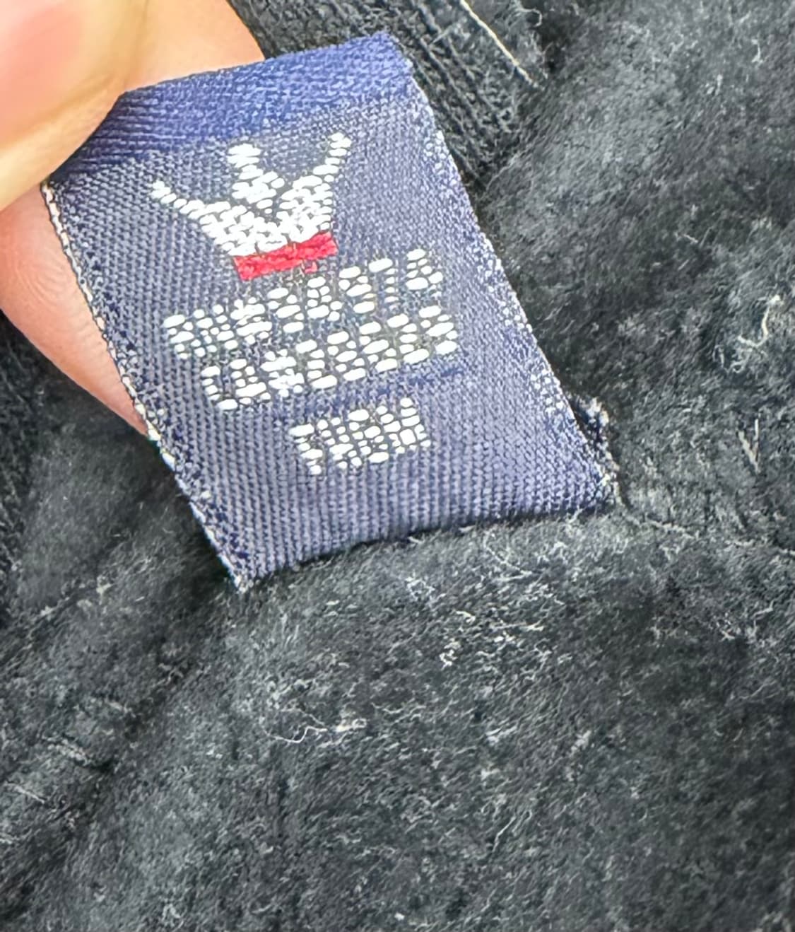 9-00s 스투시 블랙 후드집업 상품이미지10