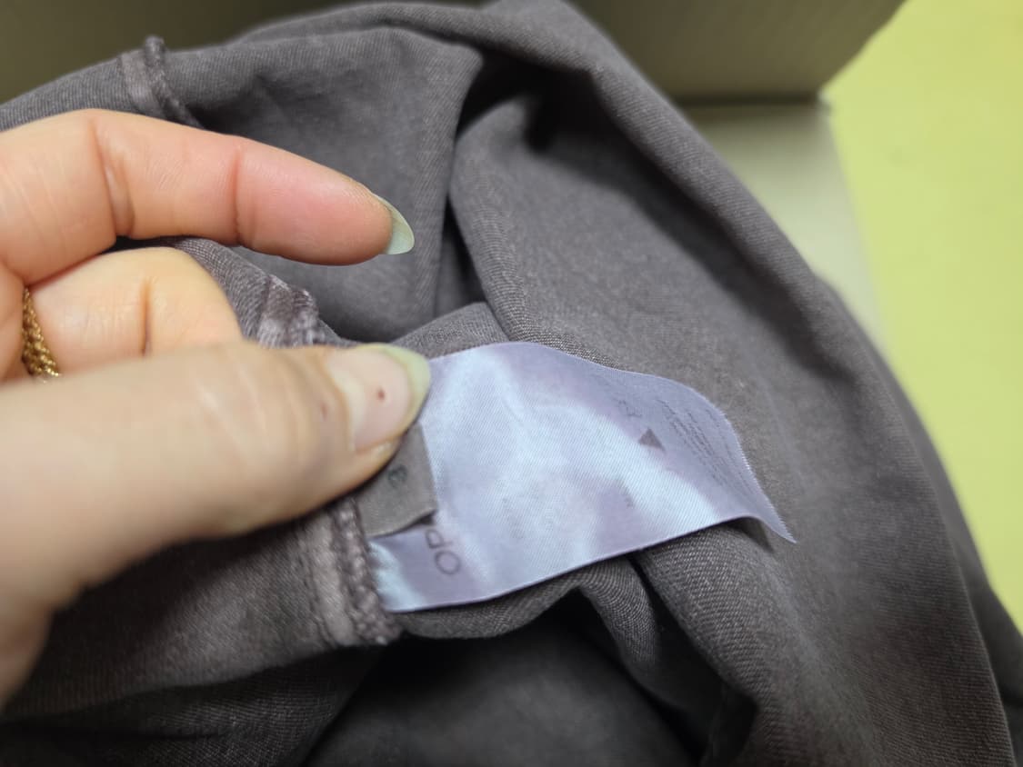 Openyy 맥시스커트 상품이미지3