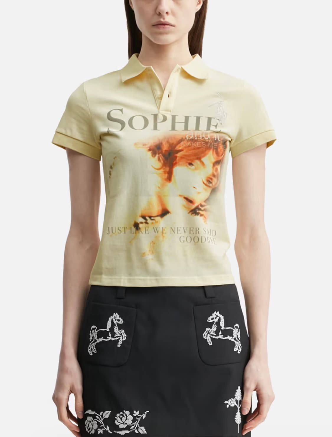 Praying Sophie polo 프레잉 소피 폴로티 상품이미지3